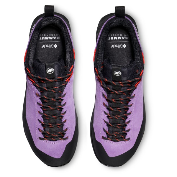 Mammut - Women's Alnasca IV Low LTH - Approach shoes