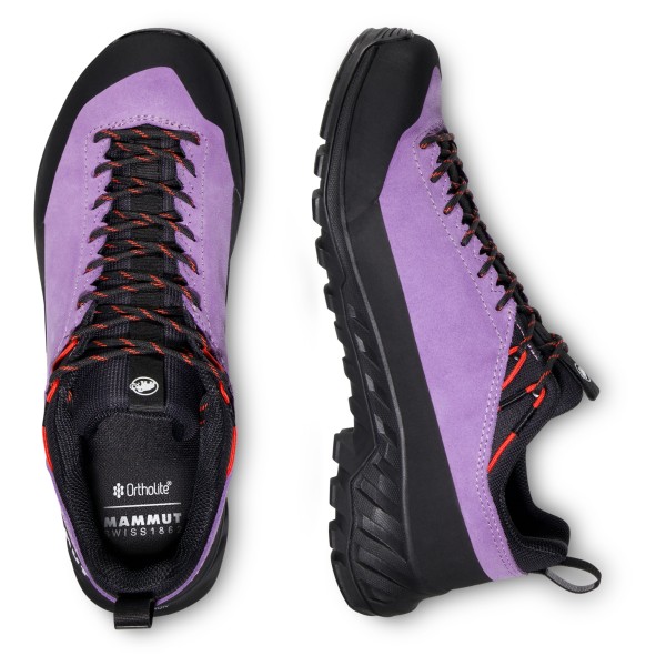 Mammut - Women's Alnasca IV Low LTH - Approach shoes