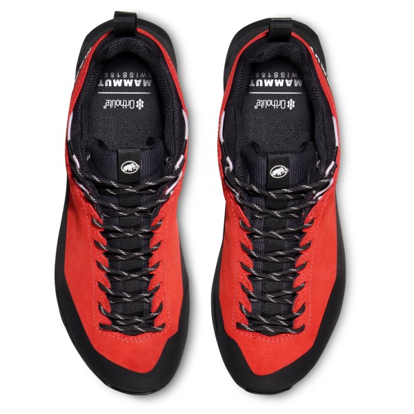 Mammut - Women's Alnasca IV Low LTH GTX - Approach shoes