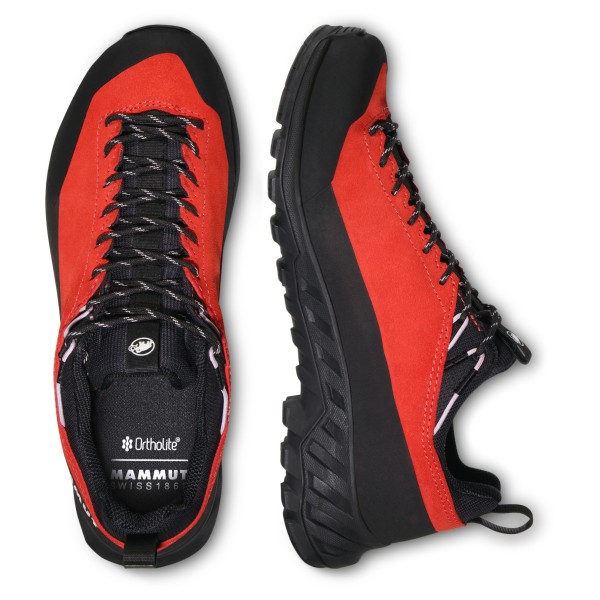 Mammut - Women's Alnasca IV Low LTH GTX - Chaussures d'approche