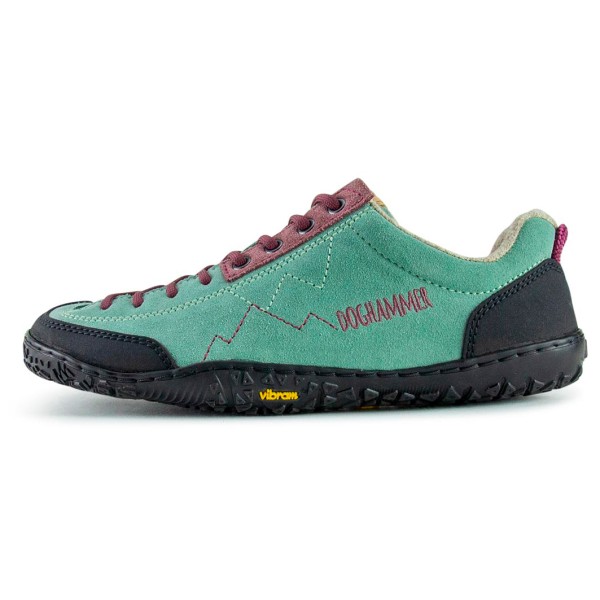 Doghammer - Women's Terrar Rock Wool - Barfussschuhe