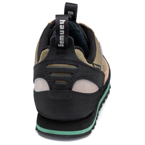 Hanwag - Women's Rotpunkt Low GTX - Approach shoes