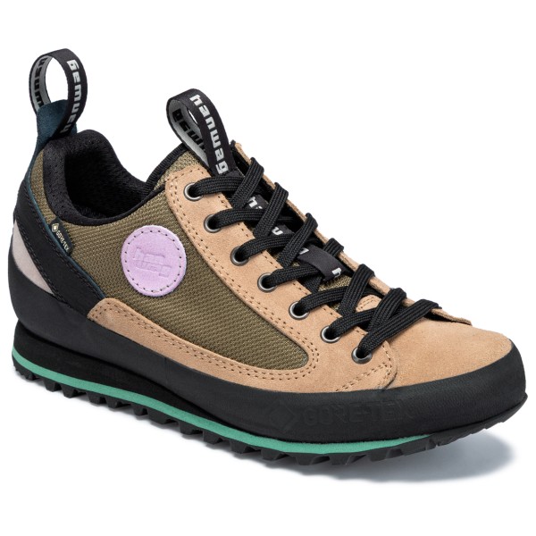 Hanwag - Women's Rotpunkt Low GTX - Approachsko