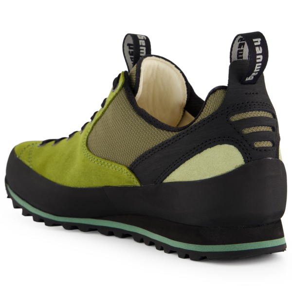 Hanwag - Women's Rotpunkt Low LL Exclusive - Approachsko
