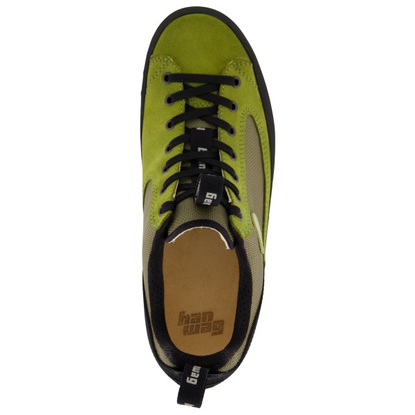 Hanwag - Women's Rotpunkt Low LL Exclusive - Approachsko