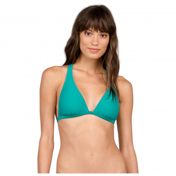 Volcom - Women's Simply Solid Halter - Parte superiore bikini