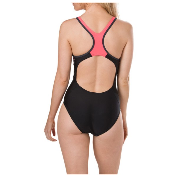 Speedo Fit Laneback Swimsuit Women's Buy online Bergfreunde.eu