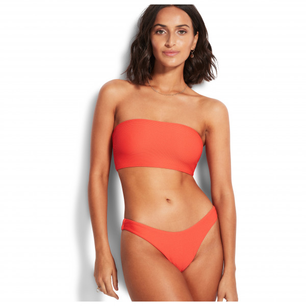 Seafolly - Women's Essentials High Rise - Bikinitrosa