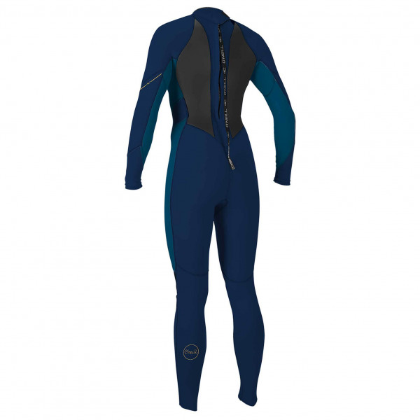 O'Neill - Women's Bahia 3/2 Back Zip Full - Traje de neopreno