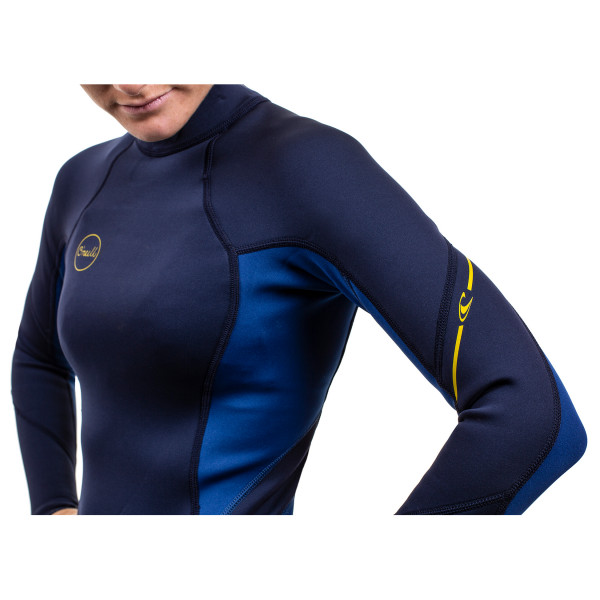O'Neill - Women's Bahia 3/2 Back Zip Full - Våtdräkt