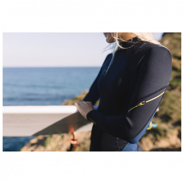 O'Neill - Women's Bahia 3/2 Back Zip Full - Våtdräkt