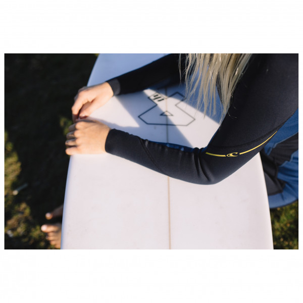 O'Neill - Women's Bahia 3/2 Back Zip Full - Våtdräkt