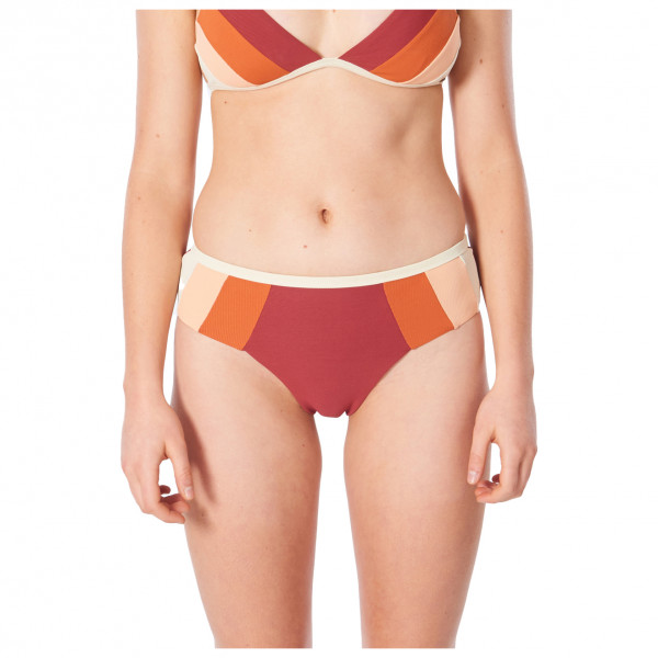 Rip Curl - Women's Golden Days Block Hi Cheeky - Bikinitrosa