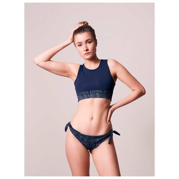 Bleed - Women's Econyl Bikini Wende Hose - Bikinitrosa