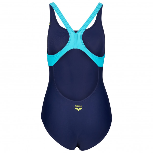 Arena - Women's Vibrancy Swim Pro Back One Piece - Traje de baño