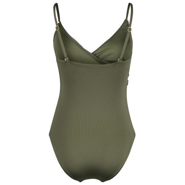 DEDICATED - Women's Wrap Swimsuit Klinte - Badpak