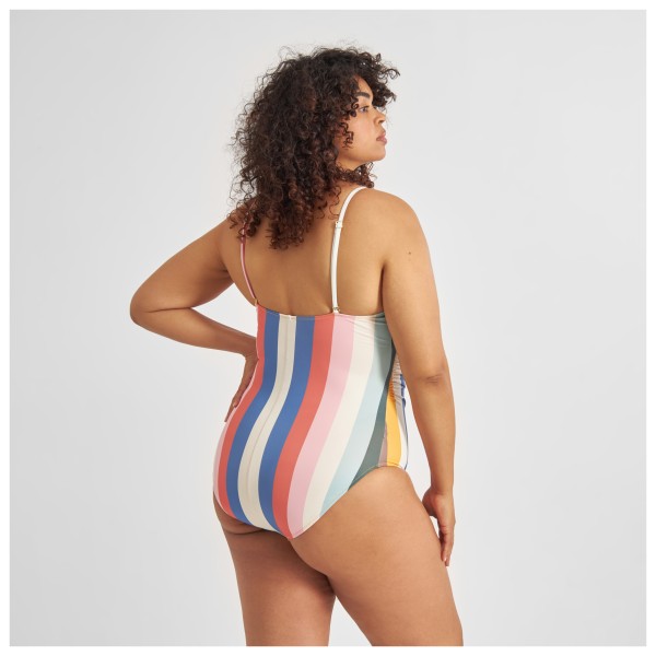 DEDICATED - Women's Wrap Swimsuit Klinte - Swimsuit