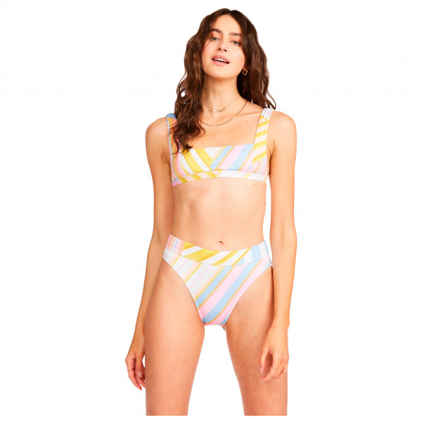 Billabong - Women's Break of Dawn Tank - Parte superior de bikini