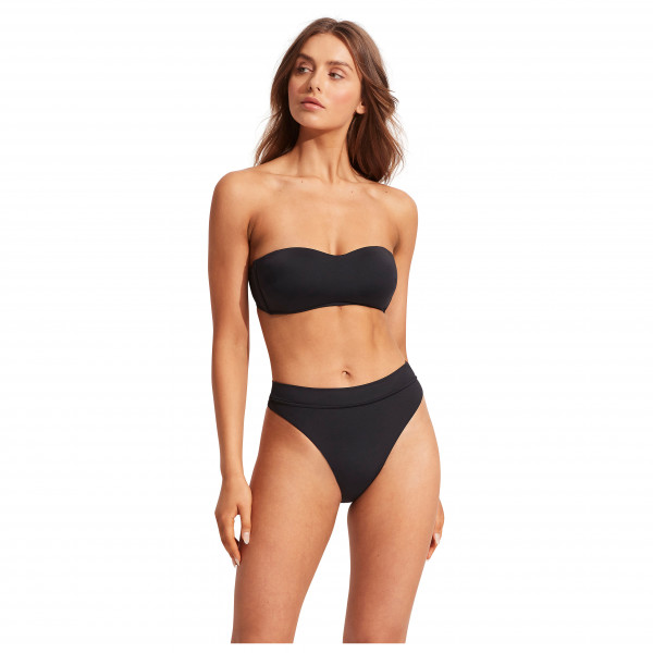 Seafolly - Women's Collective Bustier Bandeau - Bikinitop