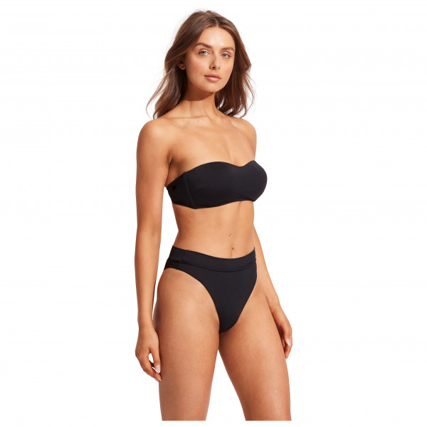 Seafolly - Women's Collective Bustier Bandeau - Bikinitop