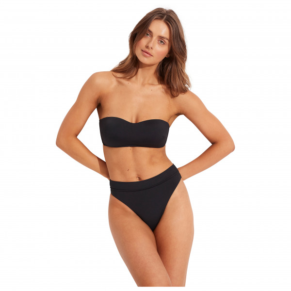 Seafolly - Women's Collective Bustier Bandeau - Parte superior de bikini