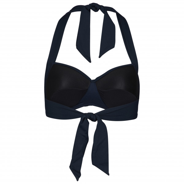 Seafolly - Women's Collective Twist Soft Cup Halter - Parte superior de bikini