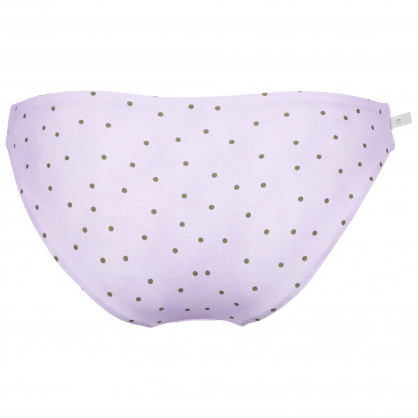 Seafolly - Women's Paradise Garden Reversible Hipster - Parte inferior de bikini