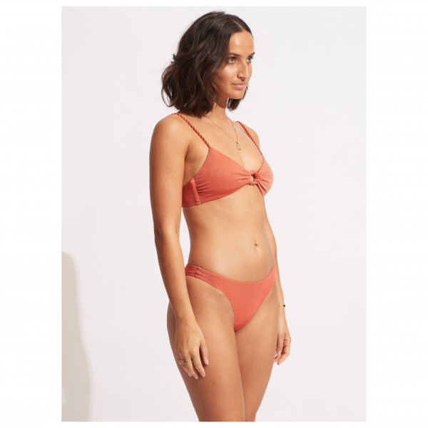 Seafolly - Women's Poolside High Cut Rio - Bikini-trusser