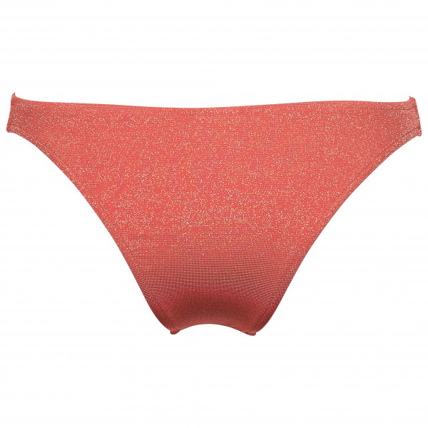 Seafolly - Women's Poolside High Cut Rio - Parte inferior de bikini