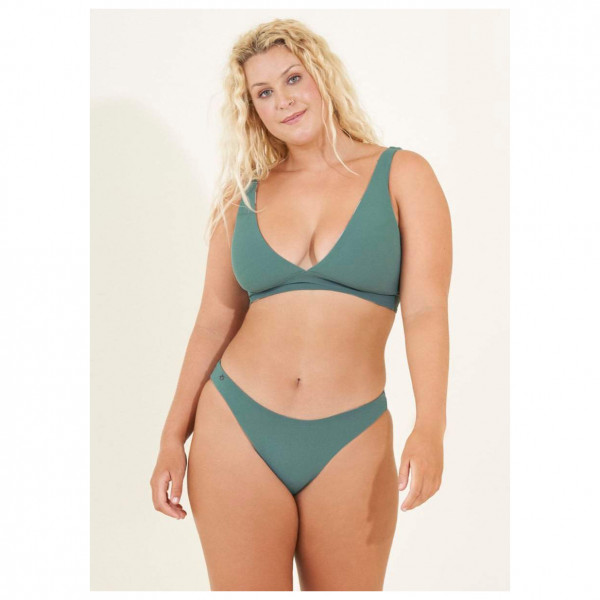 Maaji - Women's Eucalyptus Green Sublimity - Parte inferior de bikini