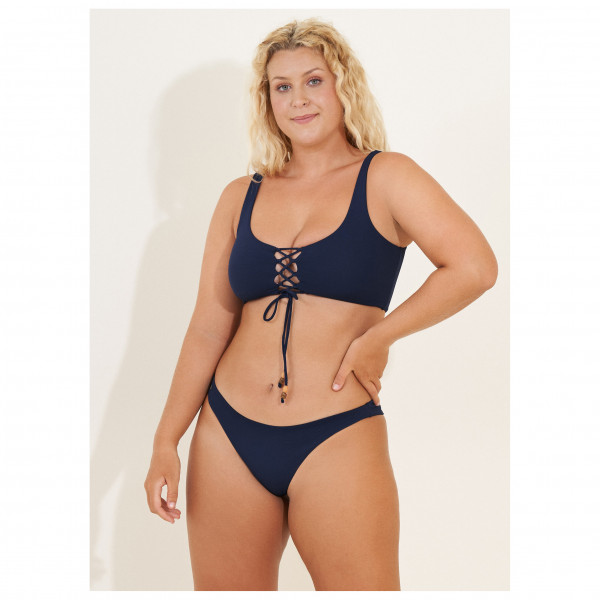Maaji - Women's Indigo Blue Sublimity - Bikini-trusser