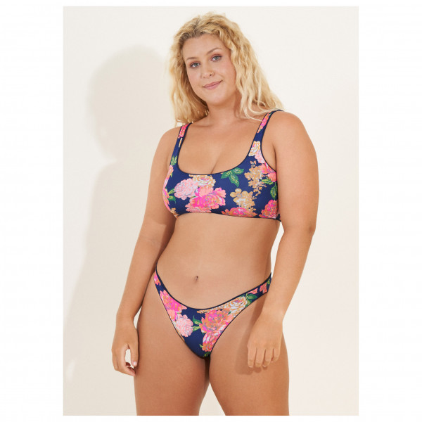 Maaji - Women's Indigo Blue Sublimity - Bikini-trusser