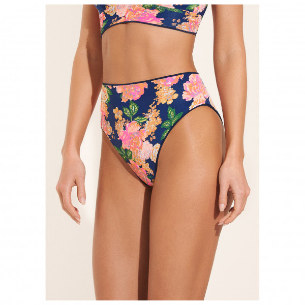 Maaji - Women's Indigo Blue Suzy Q - Bikini-trusser