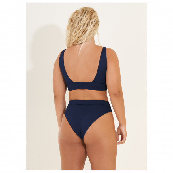 Maaji - Women's Indigo Blue Suzy Q - Bikini-trusser