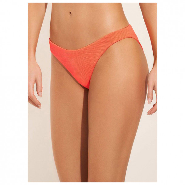Maaji - Women's Orange Poppy Flirt - Bikini-trusser