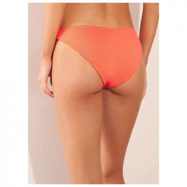 Maaji - Women's Orange Poppy Flirt - Bikini-trusser