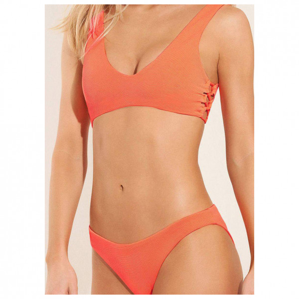 Maaji - Women's Orange Poppy Flirt - Bikini-trusser