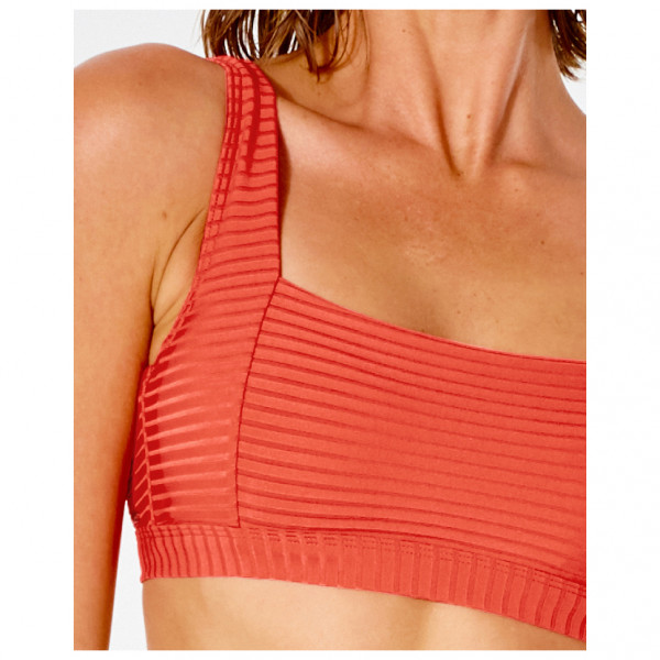 Rip Curl - Women's Premium Surf DD Crop - Parte superiore bikini