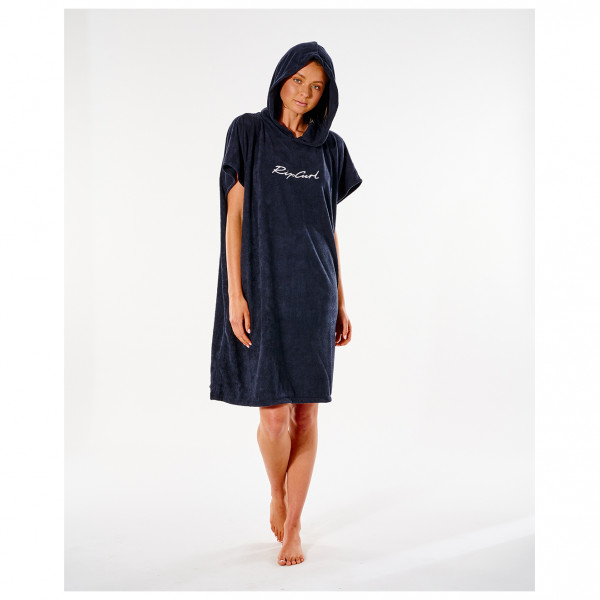 Rip Curl - Women's Script Hooded Towel - Surfponcho