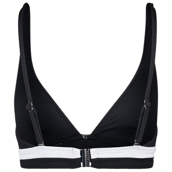 Seafolly - Women's Slice of Splice Spliced Longline Tri - Parte superior de bikini