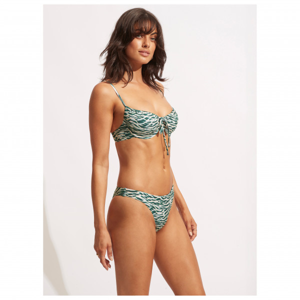 Seafolly - Women's Wild at Heart Underwire Bra - Bikinitopp