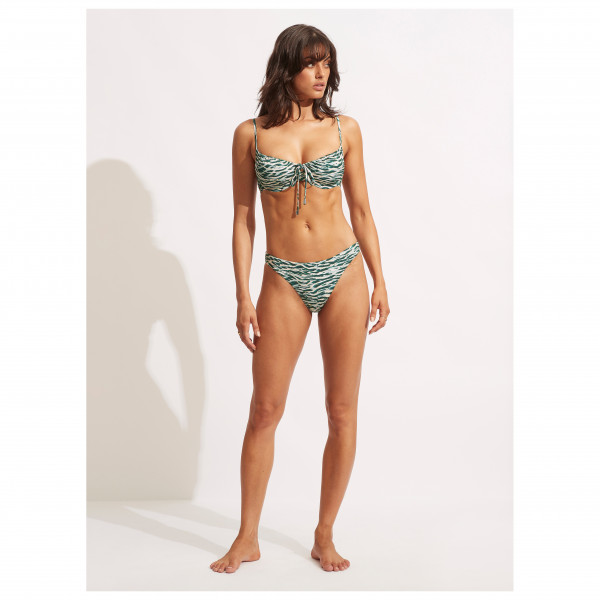 Seafolly - Women's Wild at Heart Underwire Bra - Bikinitopp