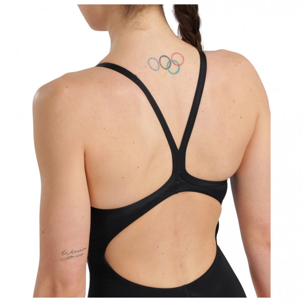 Arena - Women's Lightdrop Back Marbled - Costume intero