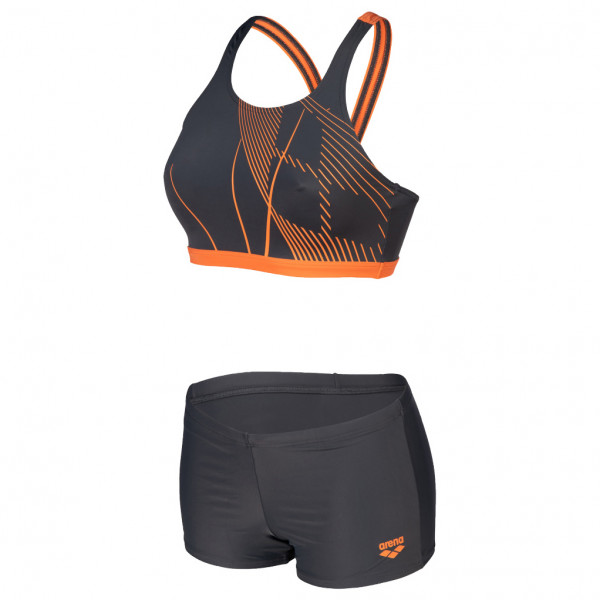 Arena - Women's Branch Bikini Energy Back - Bikinit