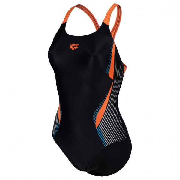 Arena - Women's Break Swimsuit Swim Pro Back - Costume intero