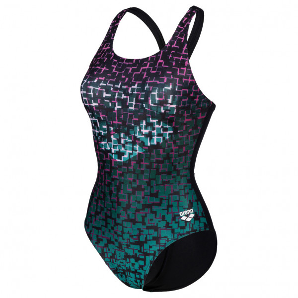 Arena - Women's Frame Swimsuit V Back - Baddräkt