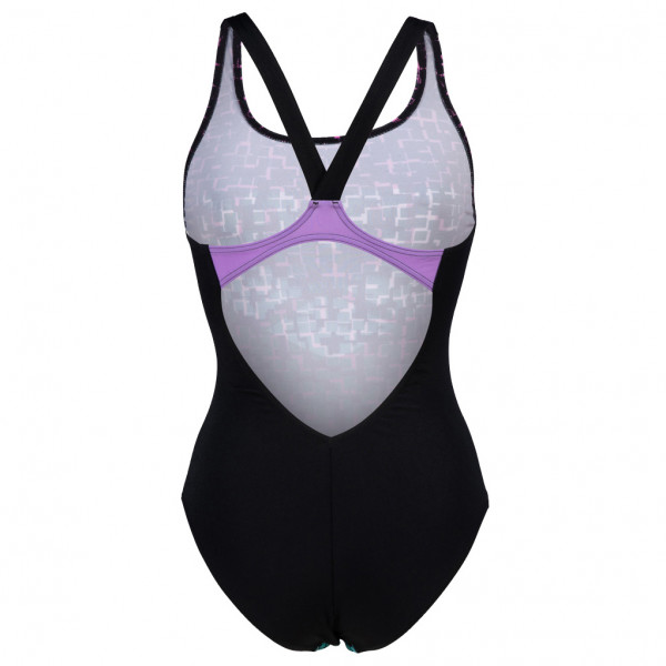Arena - Women's Frame Swimsuit V Back - Baddräkt