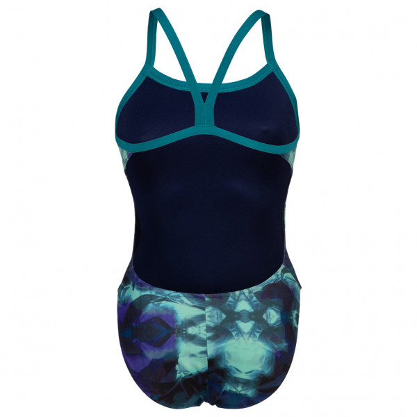 Arena - Women's Hero Camo Swimsuit Challenge Back - Badedragt