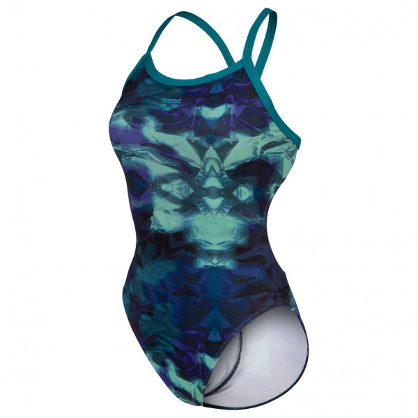 Arena - Women's Hero Camo Swimsuit Challenge Back - Traje de baño