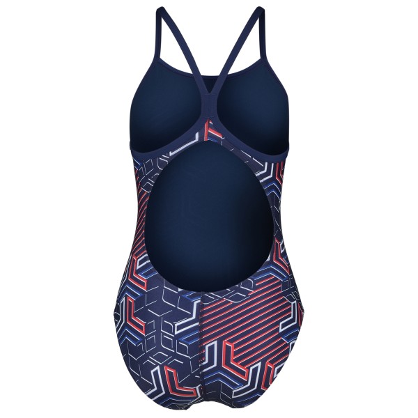 Arena - Women's Kikko Pro Swimsuit Lightdrop Back - Badedragt